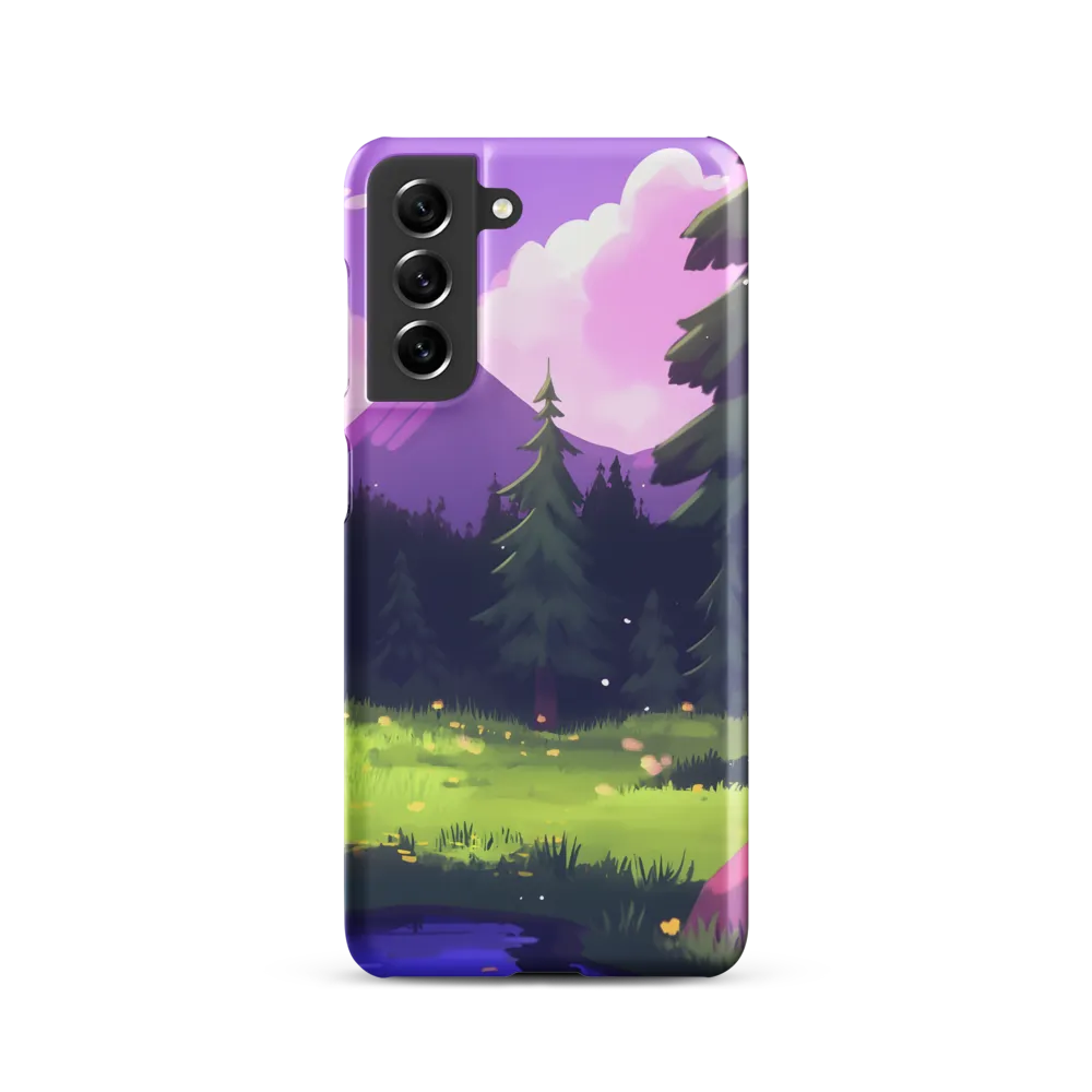 Tranquil Mountain Escape