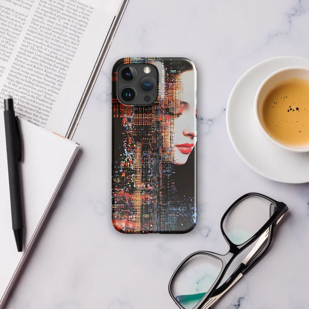 Pixelated Dreams: A Melding of Technology and Emotion