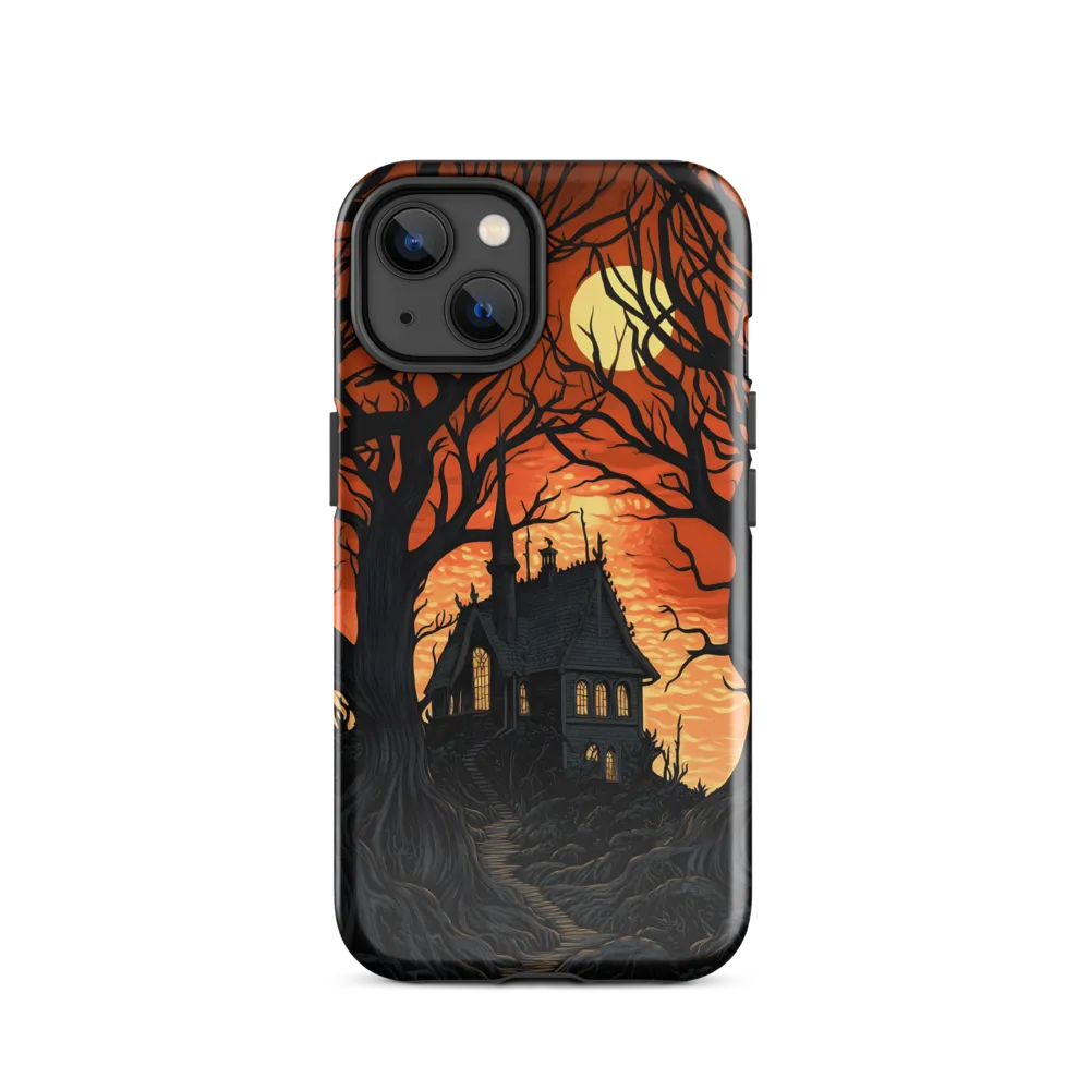 Whispers of the Enchanted House