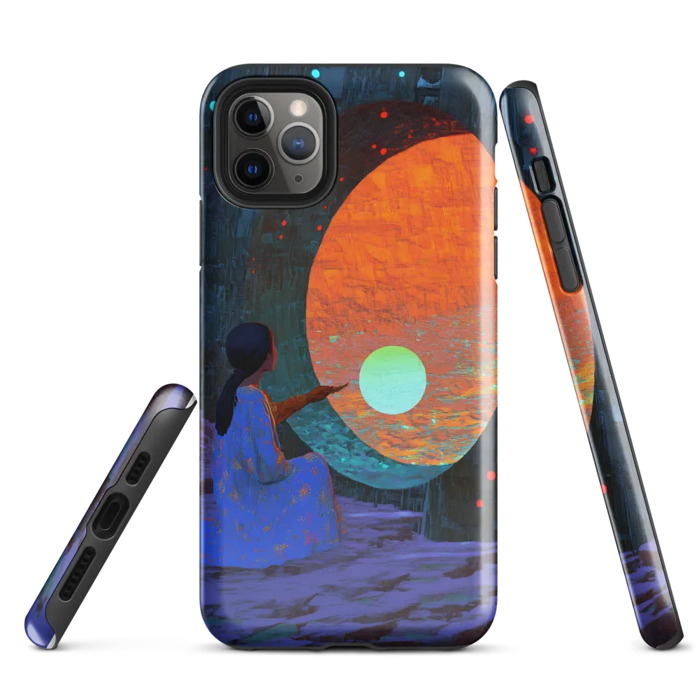 The Portal of Dreams | Phone Case |  11 Pro Max | Tough Case | Glossy