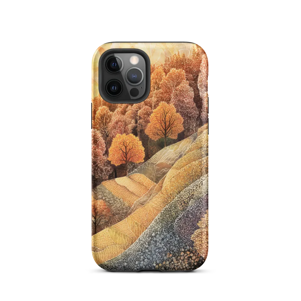 Autumn's Embrace