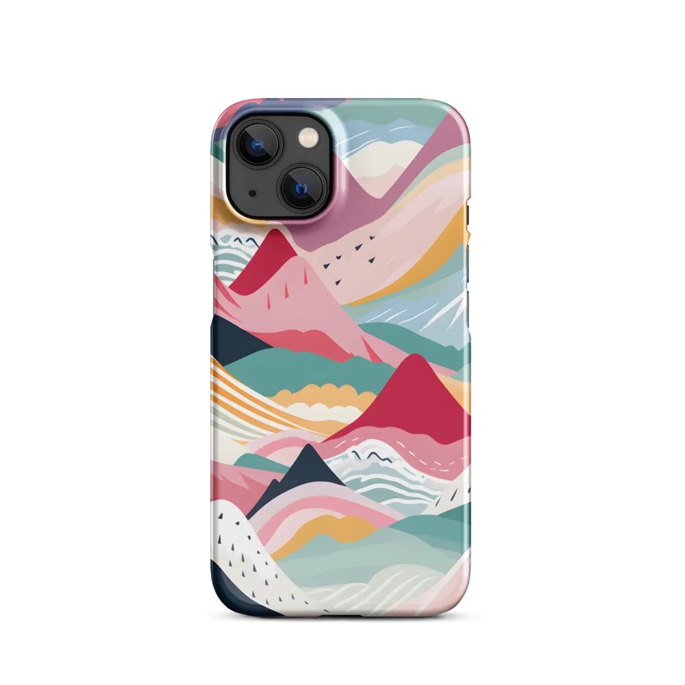 Harmonious Mountain Waves