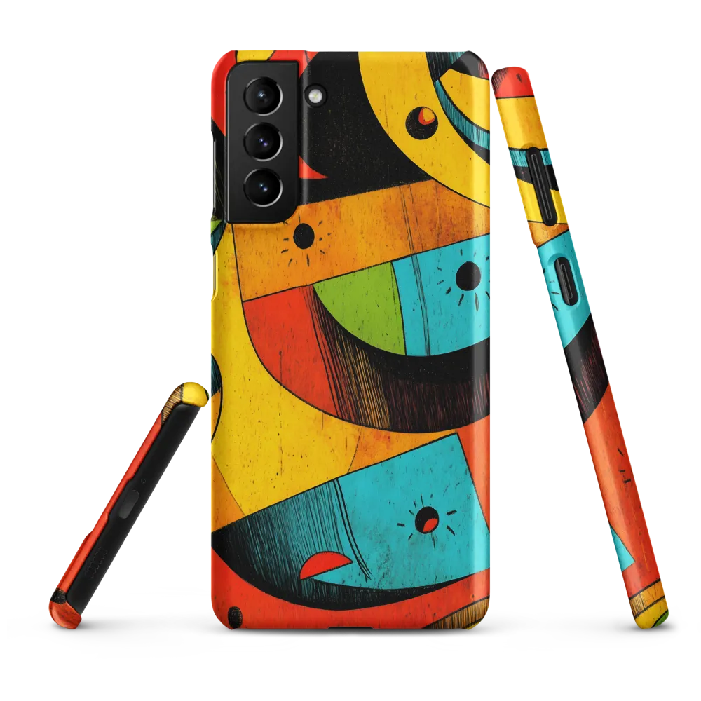 Rhythms of Color and Form