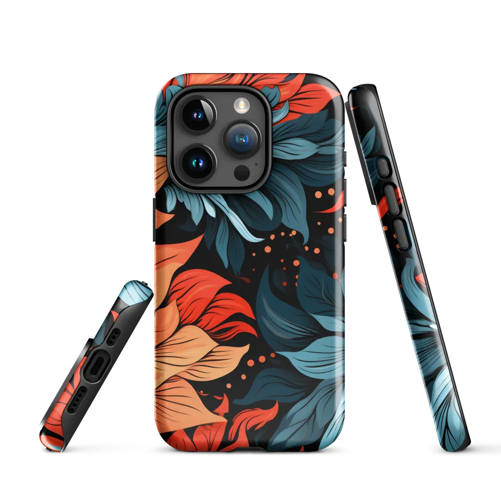 Floral Symphony in Color