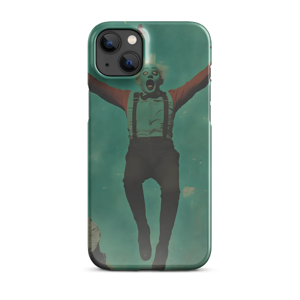 Ethereal Leap of Joy