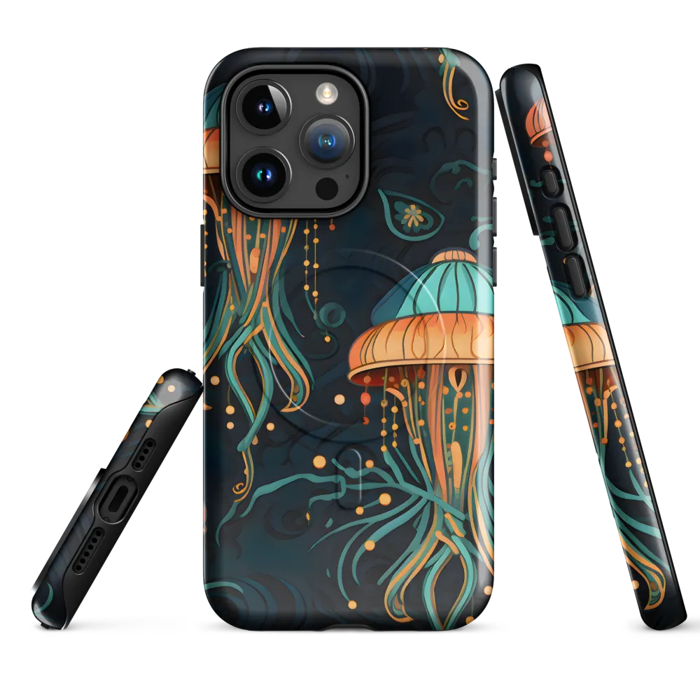 Symphony of Jellyfish