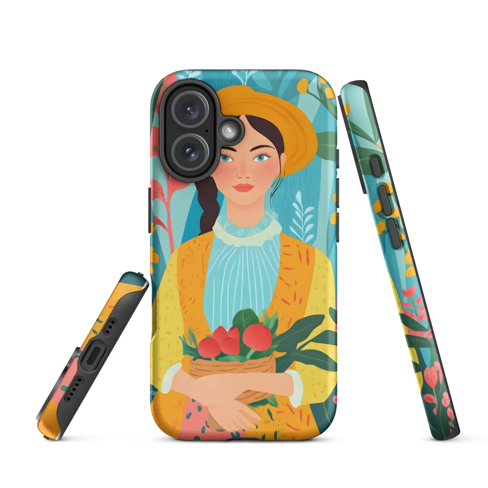 Harvesting Joy | Phone Case