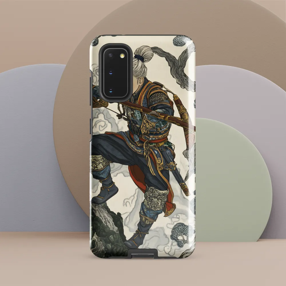 Ascendant Warrior