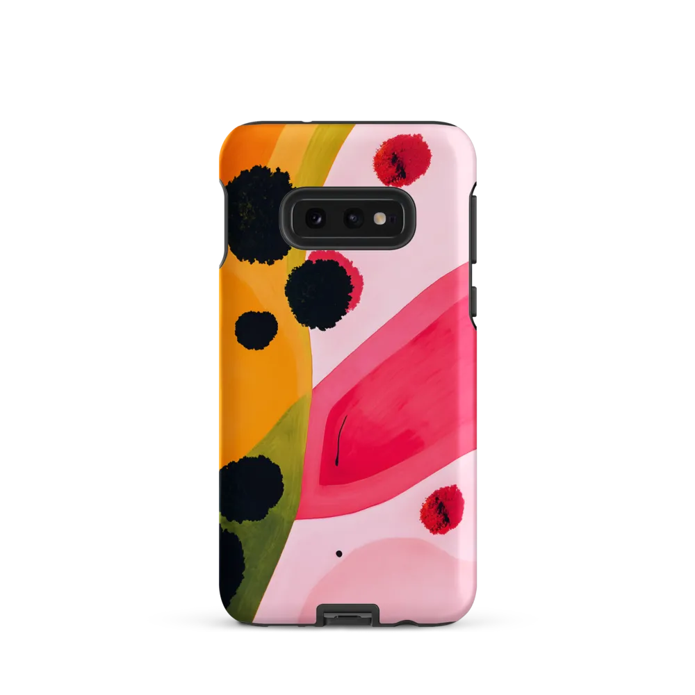 Dynamic Harmony of Color and Form