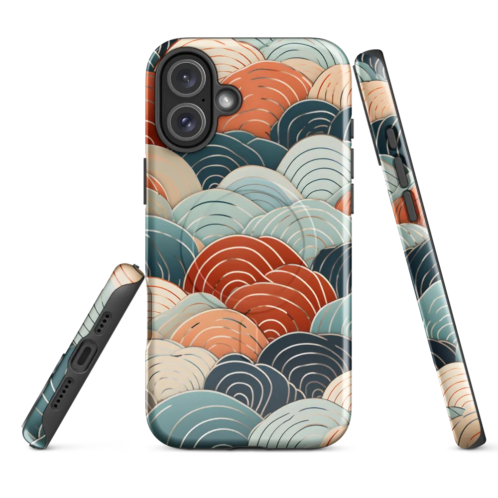 Rhythms of Waves
