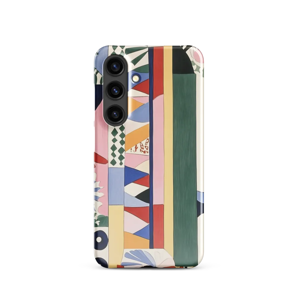 Vibrant Geometric Harmony