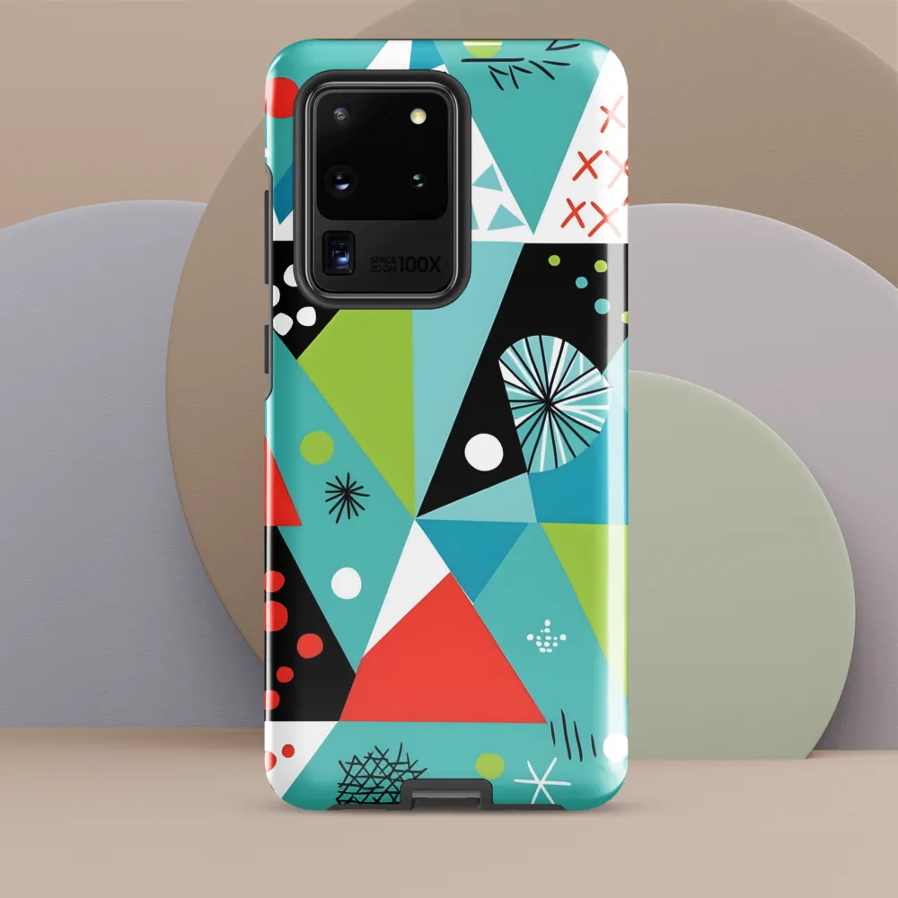 Playful Geometric Harmony