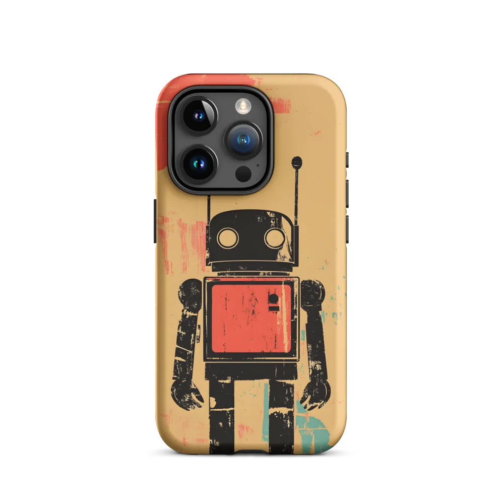 The Retro Robot