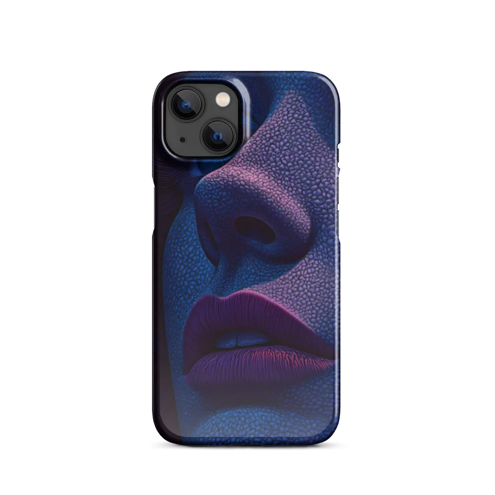 Mystique in Blue