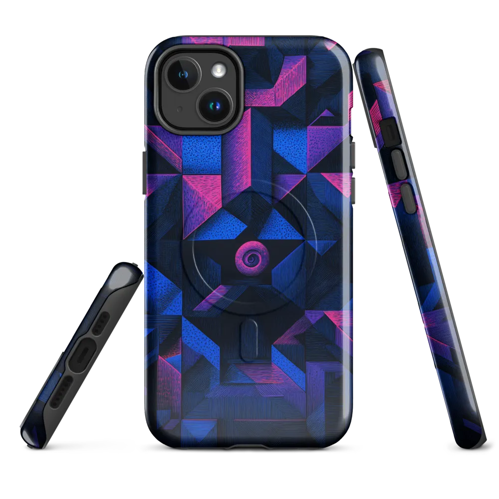 Mysterious Geometric Harmony
