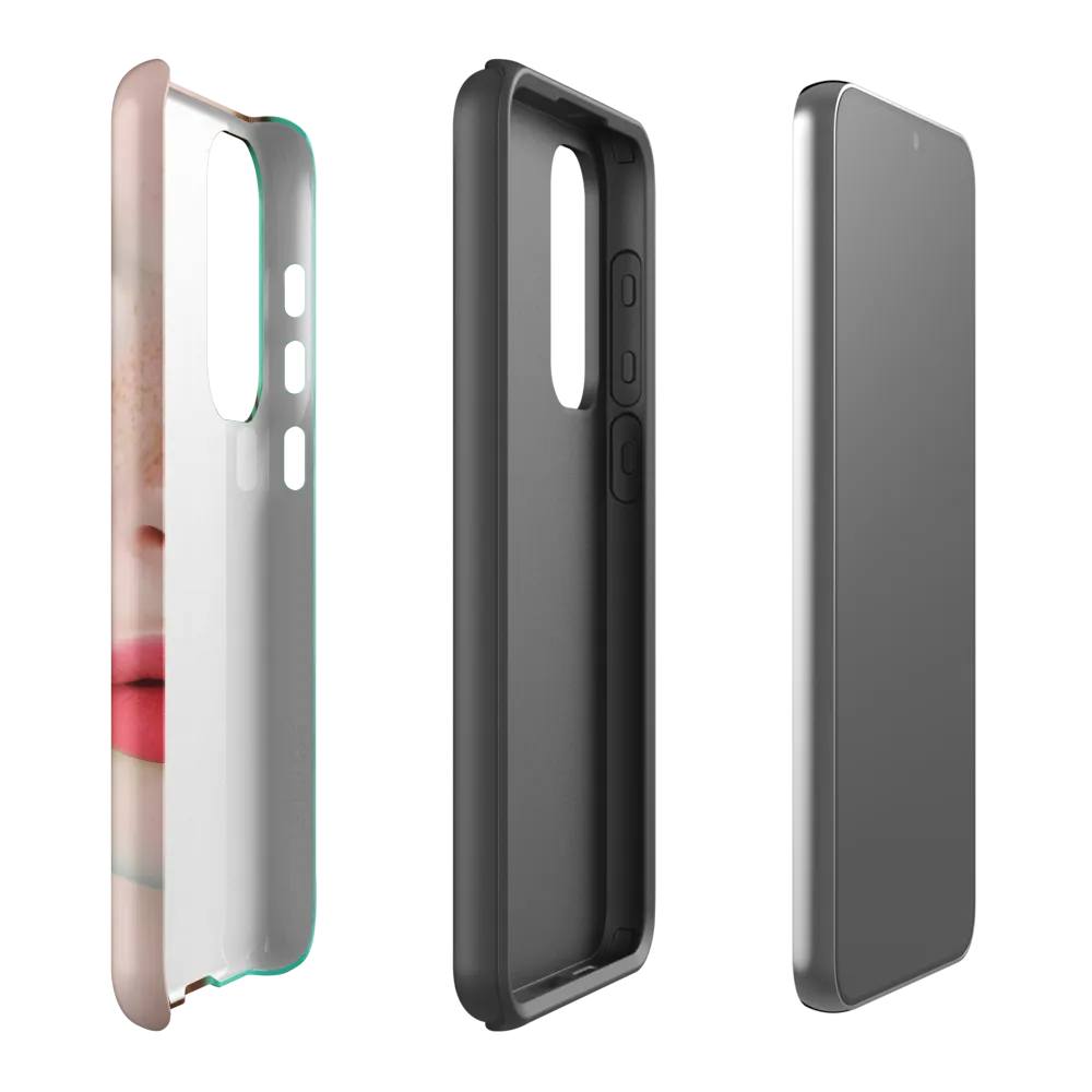 Radiance of Youth | Phone Case |  S23 Plus | Tough Case | Matte