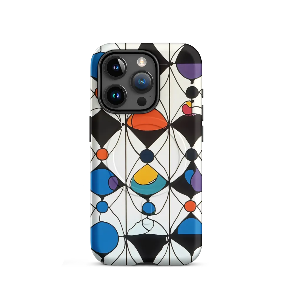 Rhythms of Color and Shape