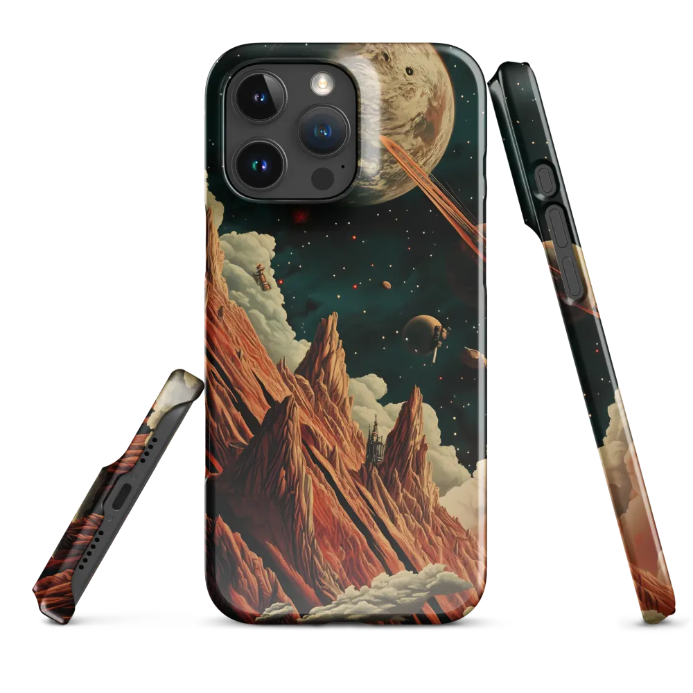 Celestial Peaks