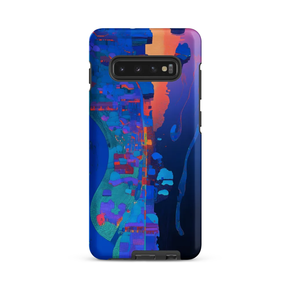 Ethereal Reflections: A Digital Dreamscape