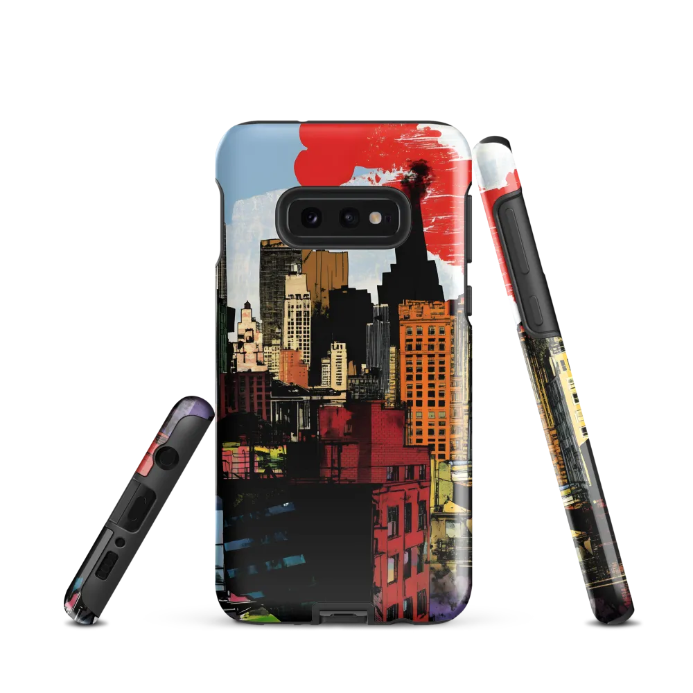 City Pulse: Urban Vibrance