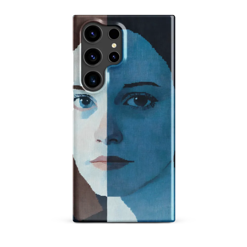 Duality in Blue
