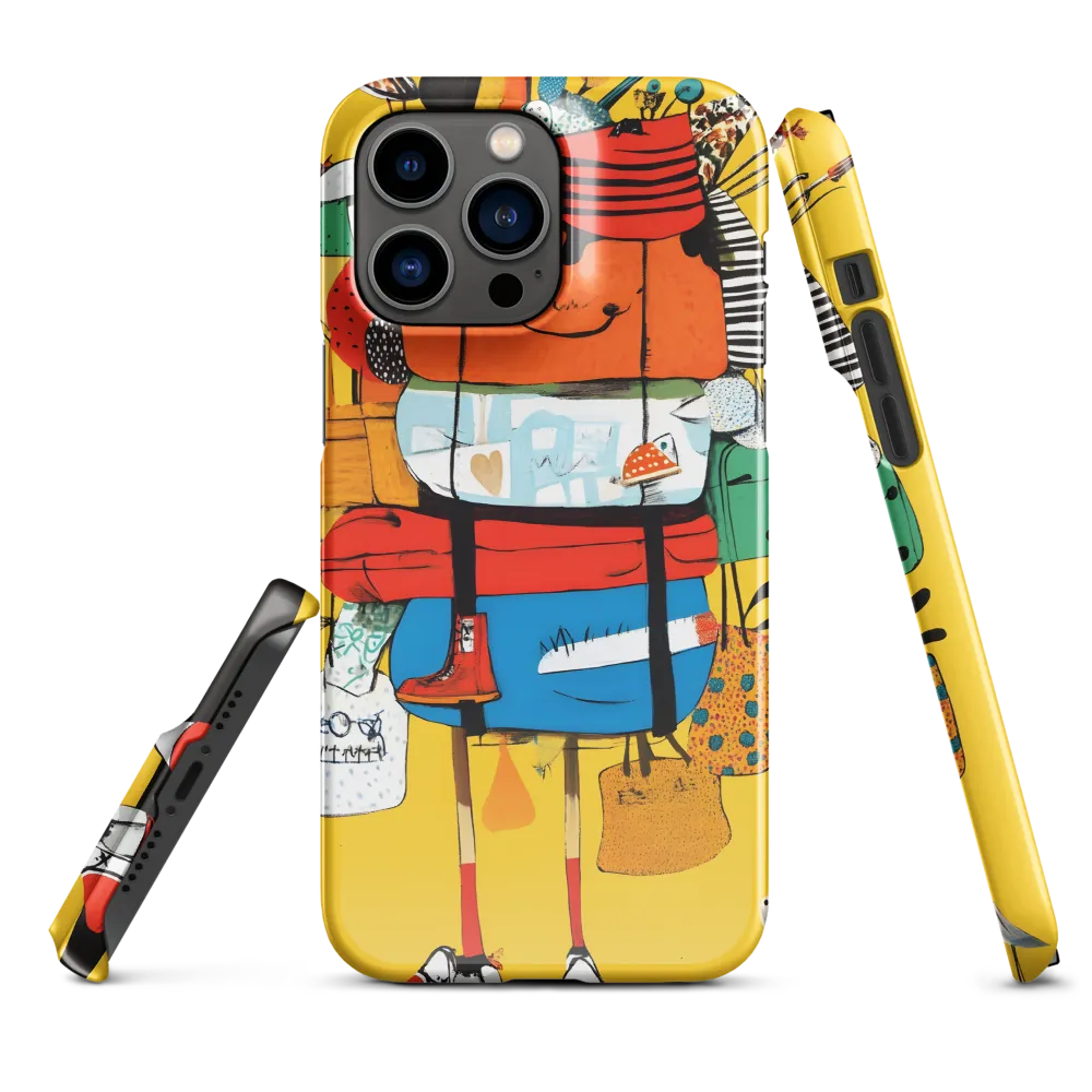 Joyful Traveler: A Whimsical Collection