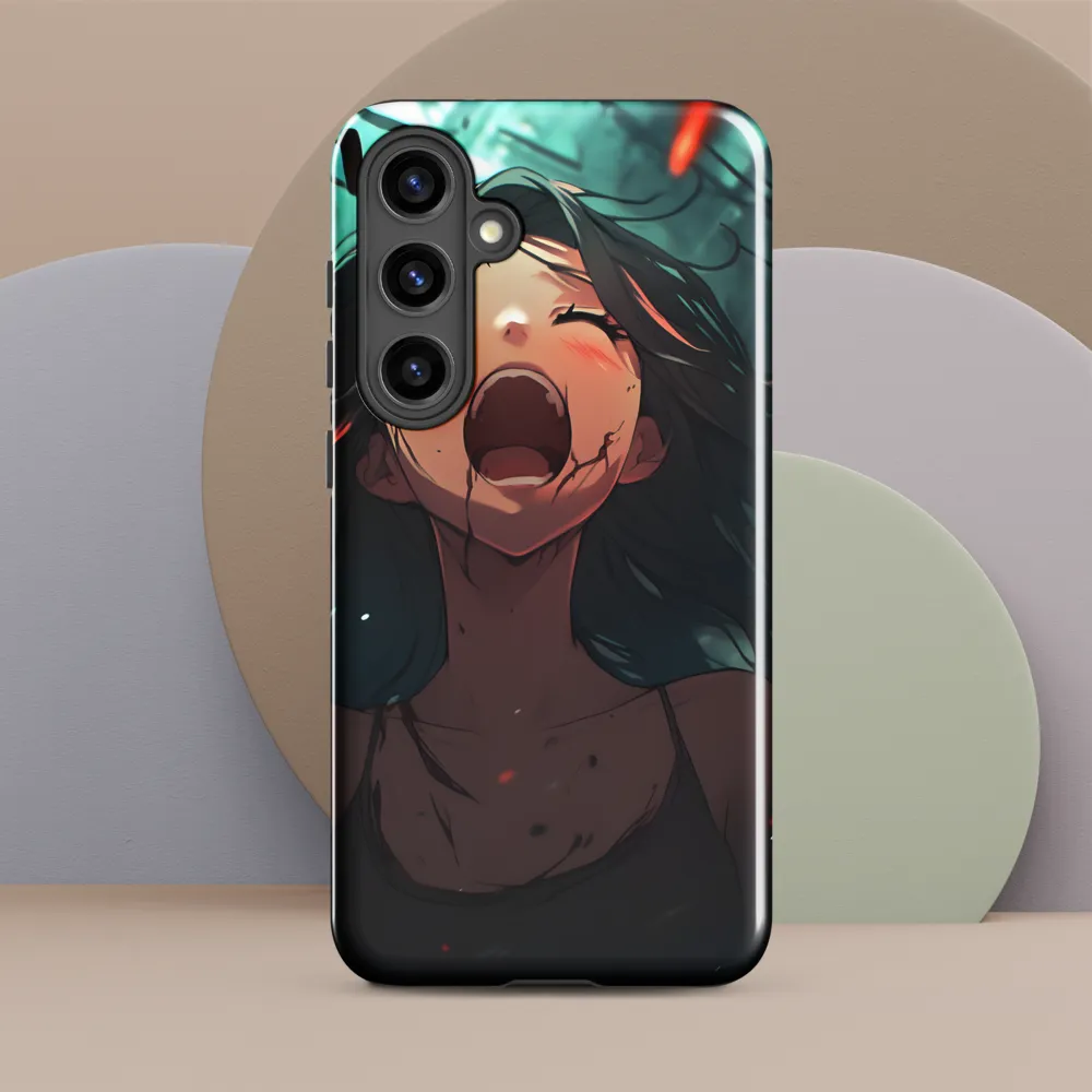 Scream of Pain