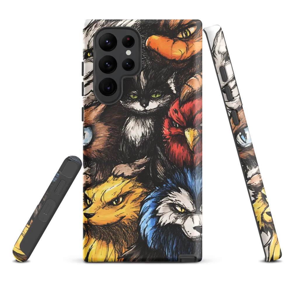 Beasts of Ferocity