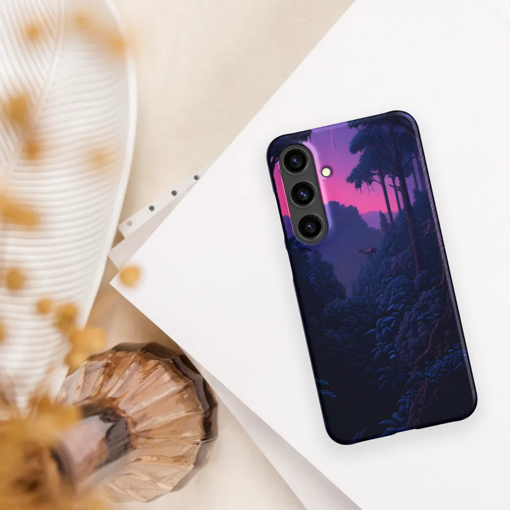 Mystical Forest Reverie