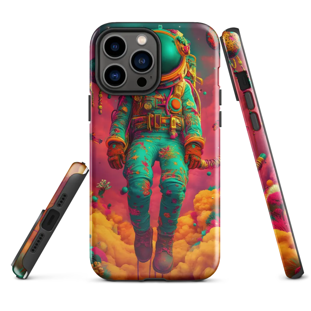 Astral Odyssey | Phone Case |  13 Pro Max | Tough Case | Glossy