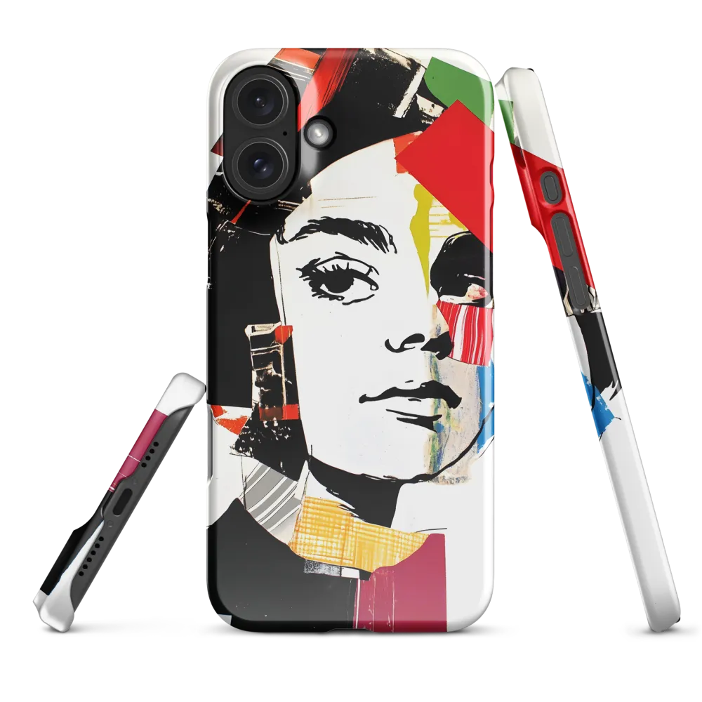 Fragmented Visage