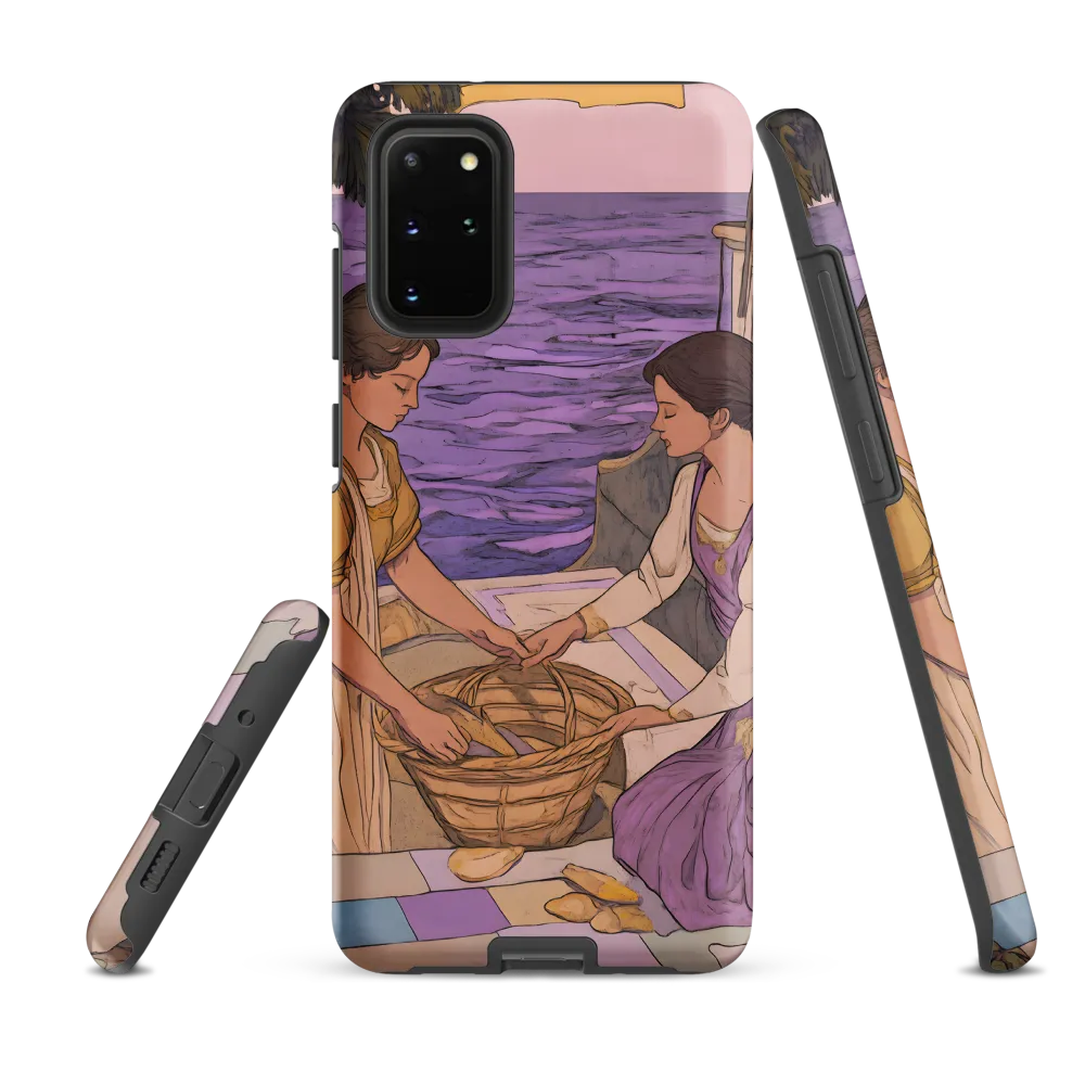 Harmony by the Sea