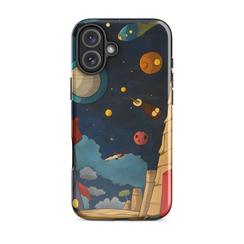 Cosmic Reverie