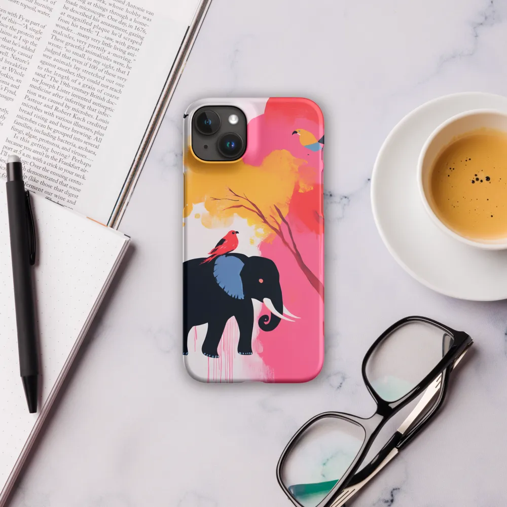 Whimsical Elephant