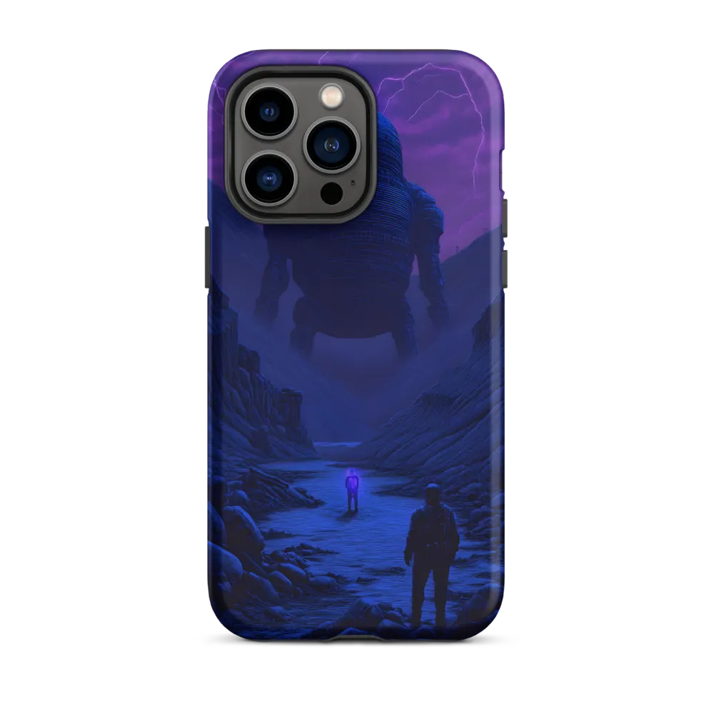 The Ominous Guardian