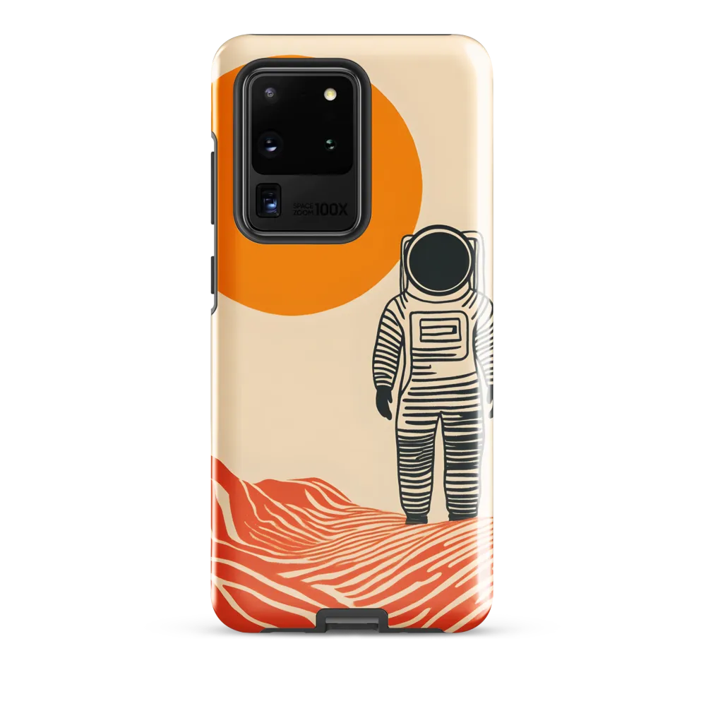 Solitude in Space