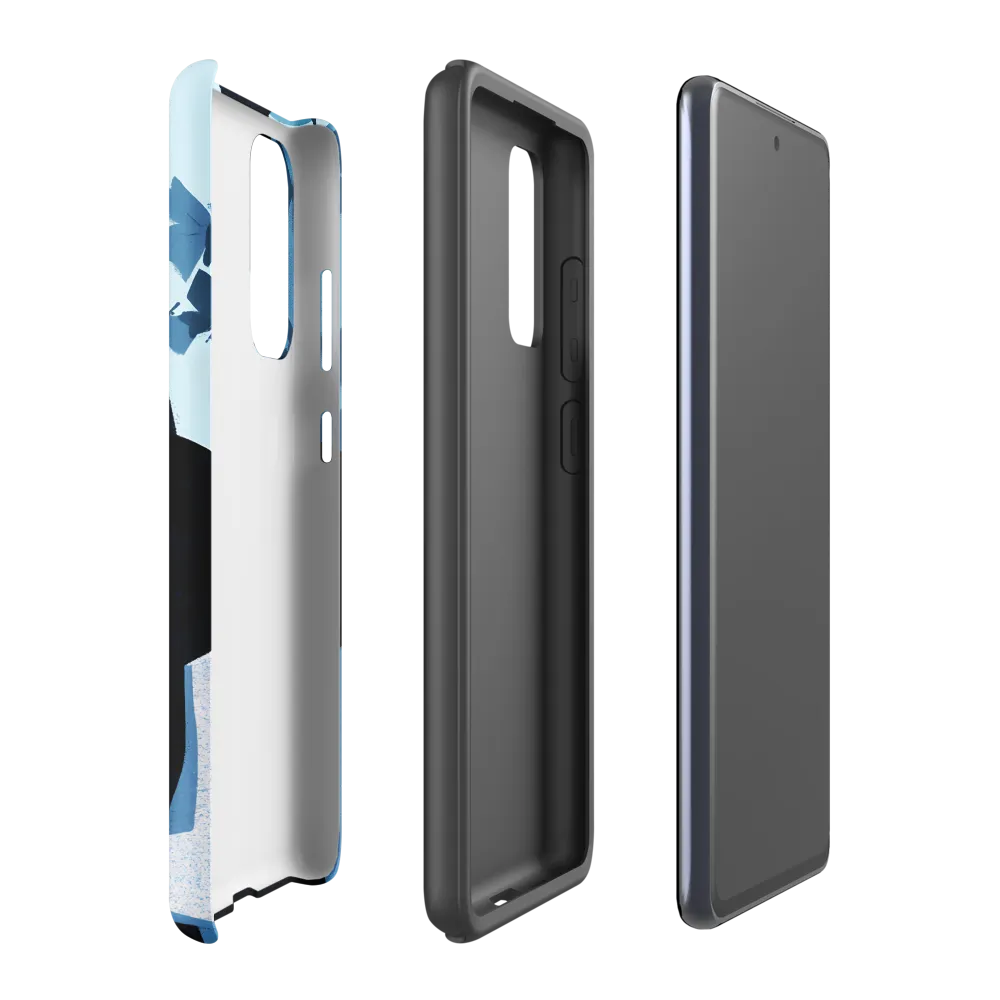 Embrace of Tranquility | Phone Case |  S20 FE | Tough Case | Matte
