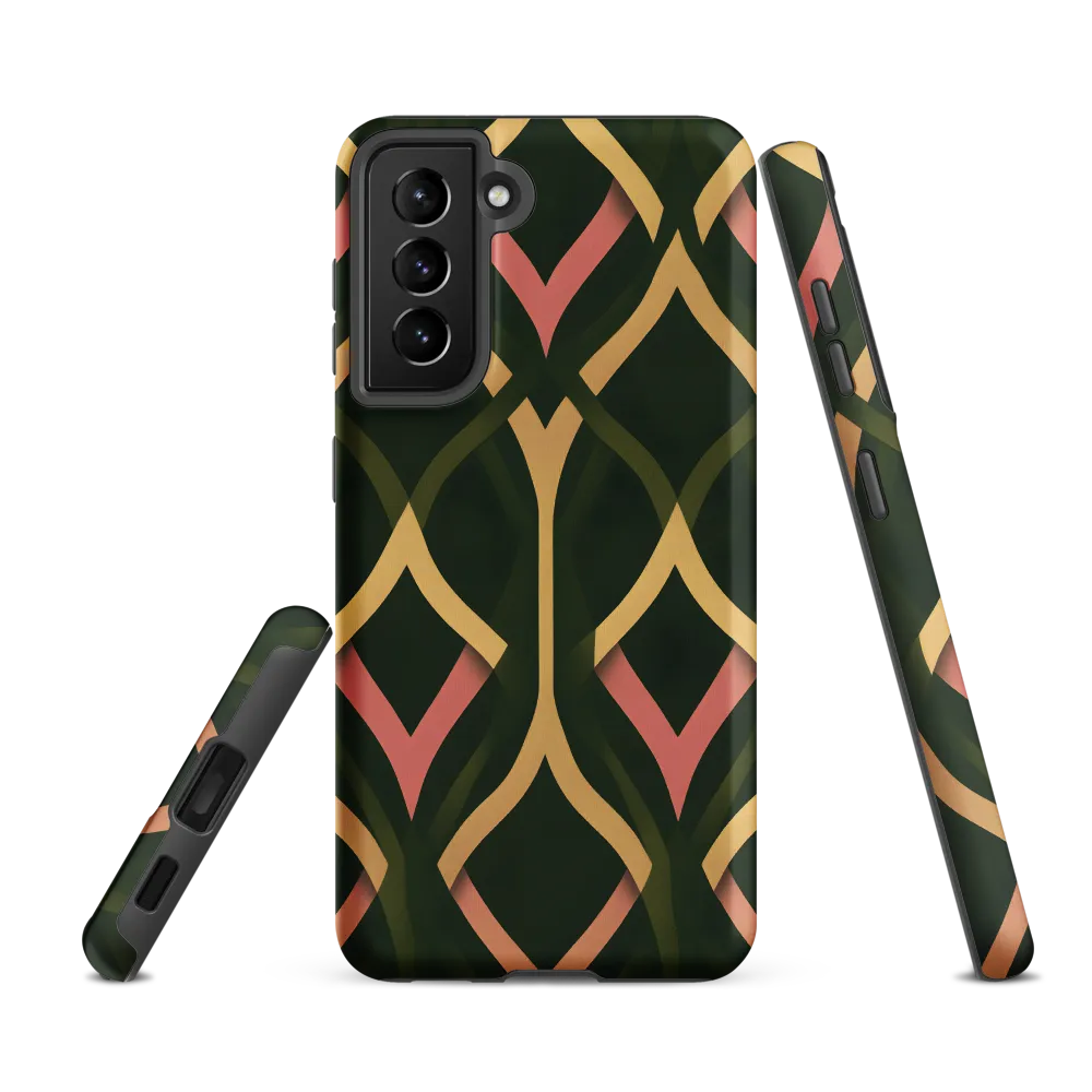 Interwoven Elegance
