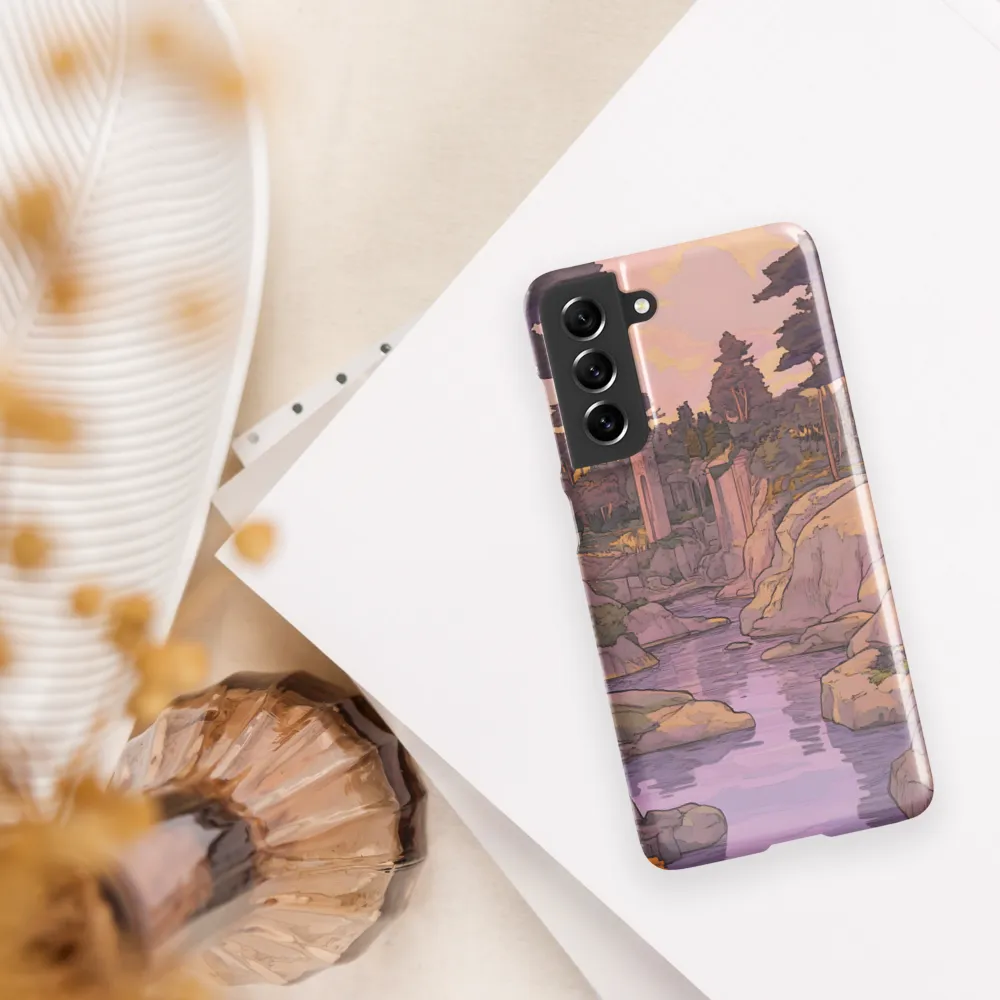 Tranquil Reverie: A Serene Landscape
