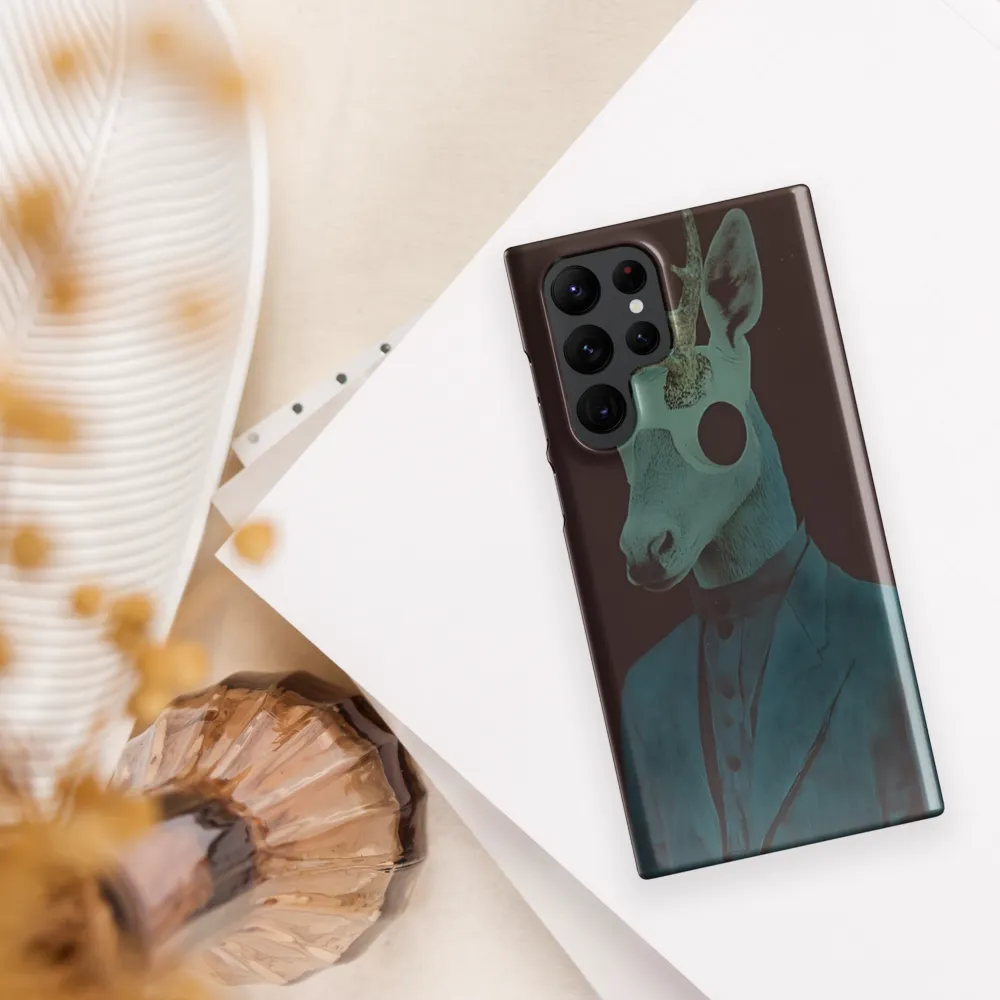 The Enigmatic Deer
