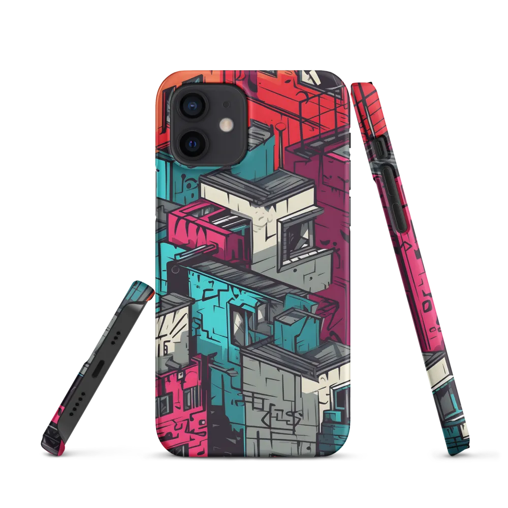 Urban Mosaic: A Vibrant Encounter