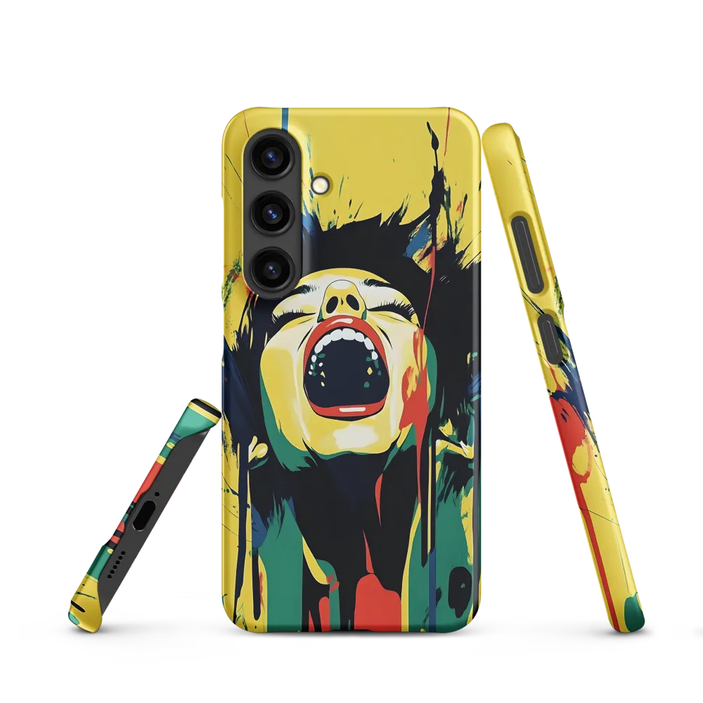 Eruption of Emotion