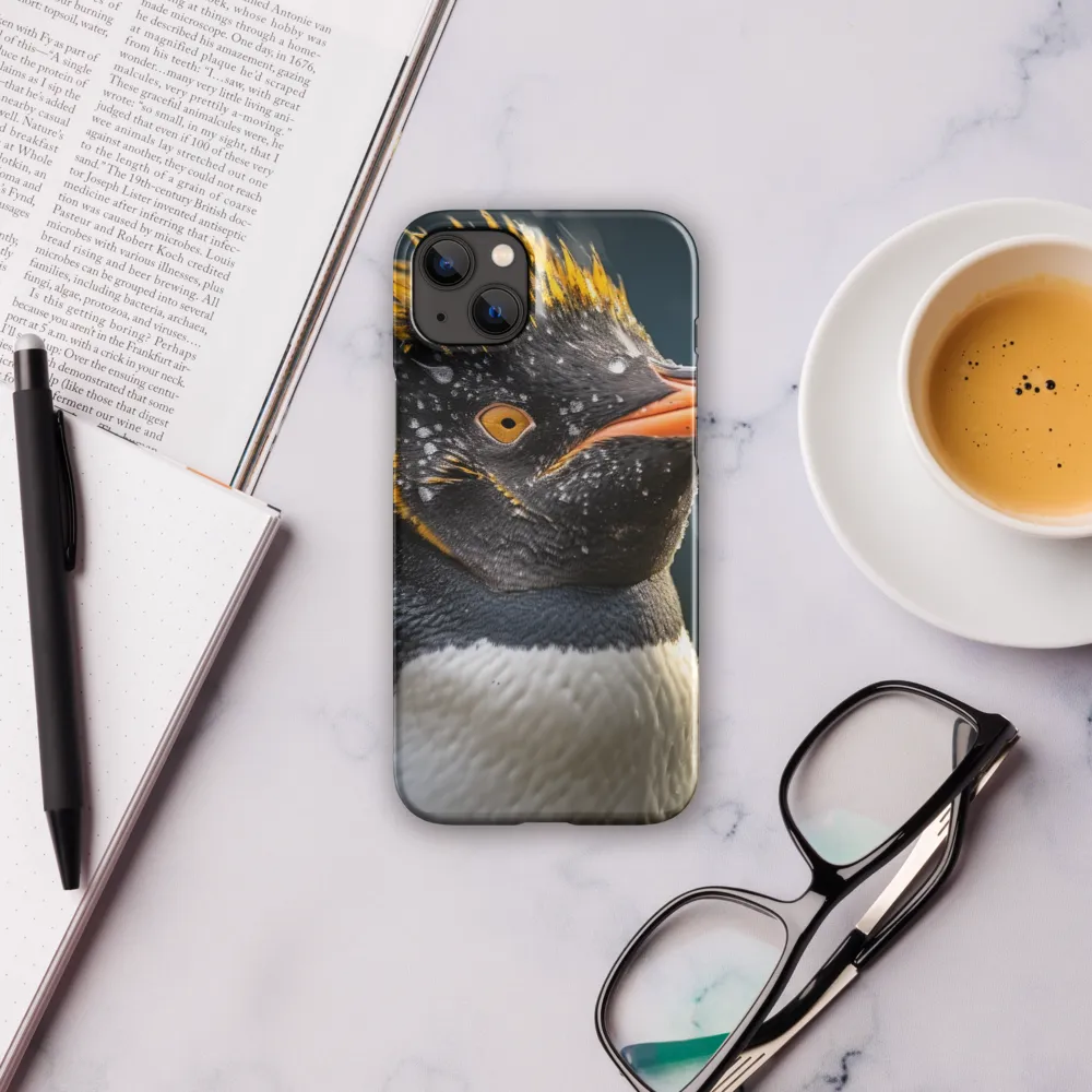 Silent Majesty: A Portrait of the Penguin