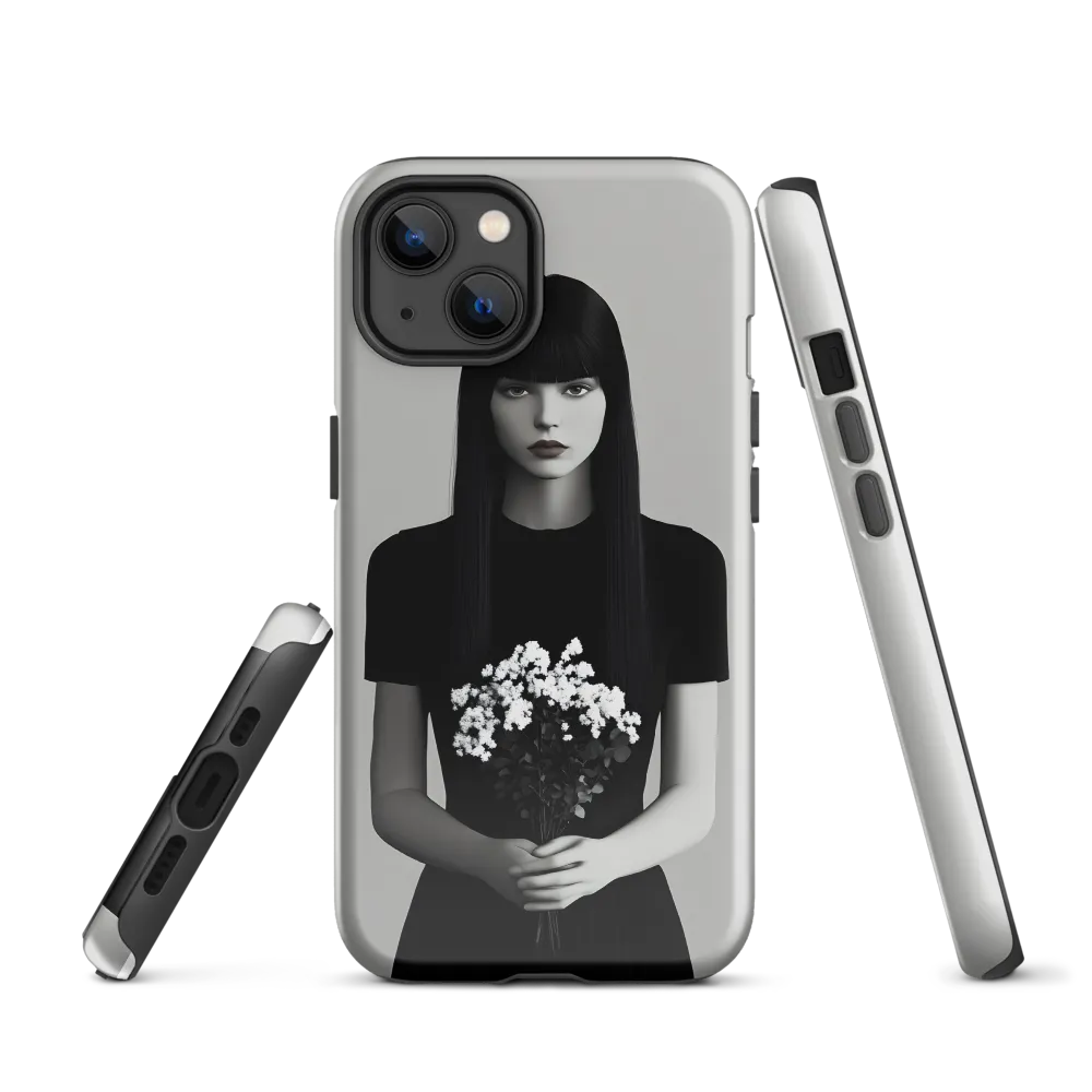 Monochrome Serenity