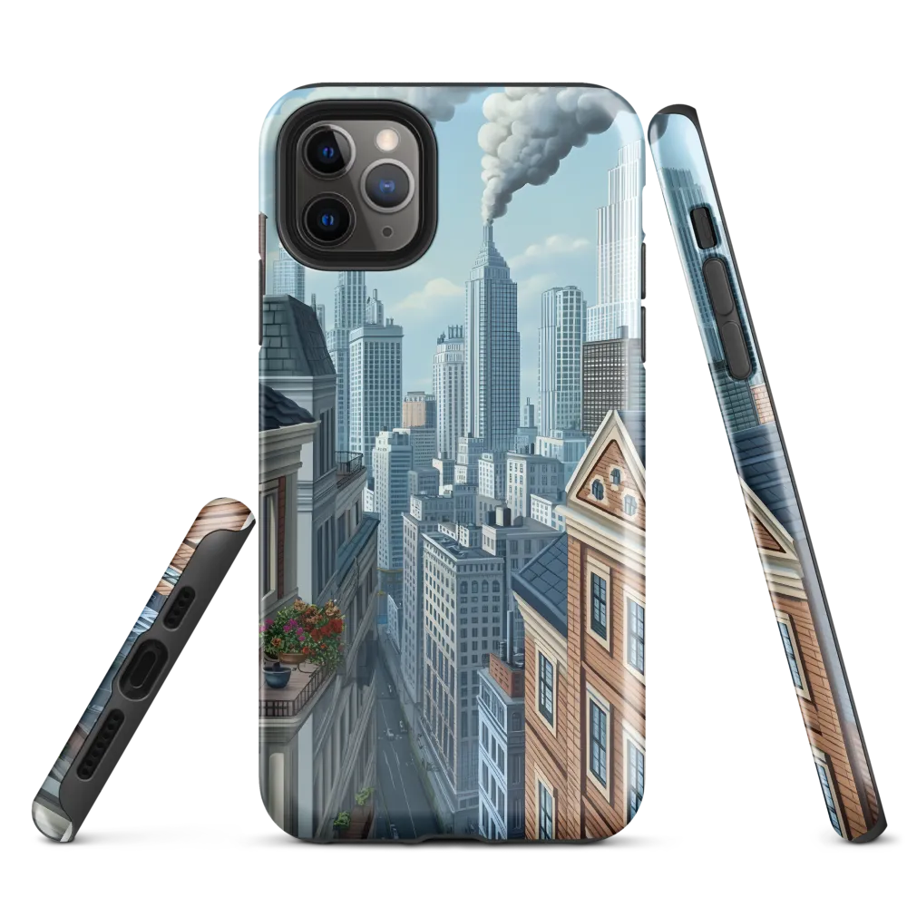 Urban Symphony | Phone Case |  11 Pro Max | Tough Case | Glossy