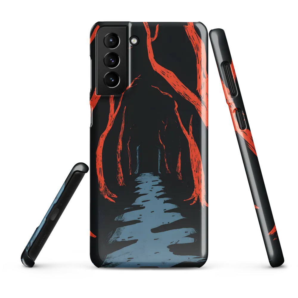 Whispers of the Crimson Forest