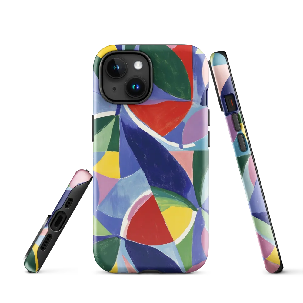 Rhythms of Color and Form