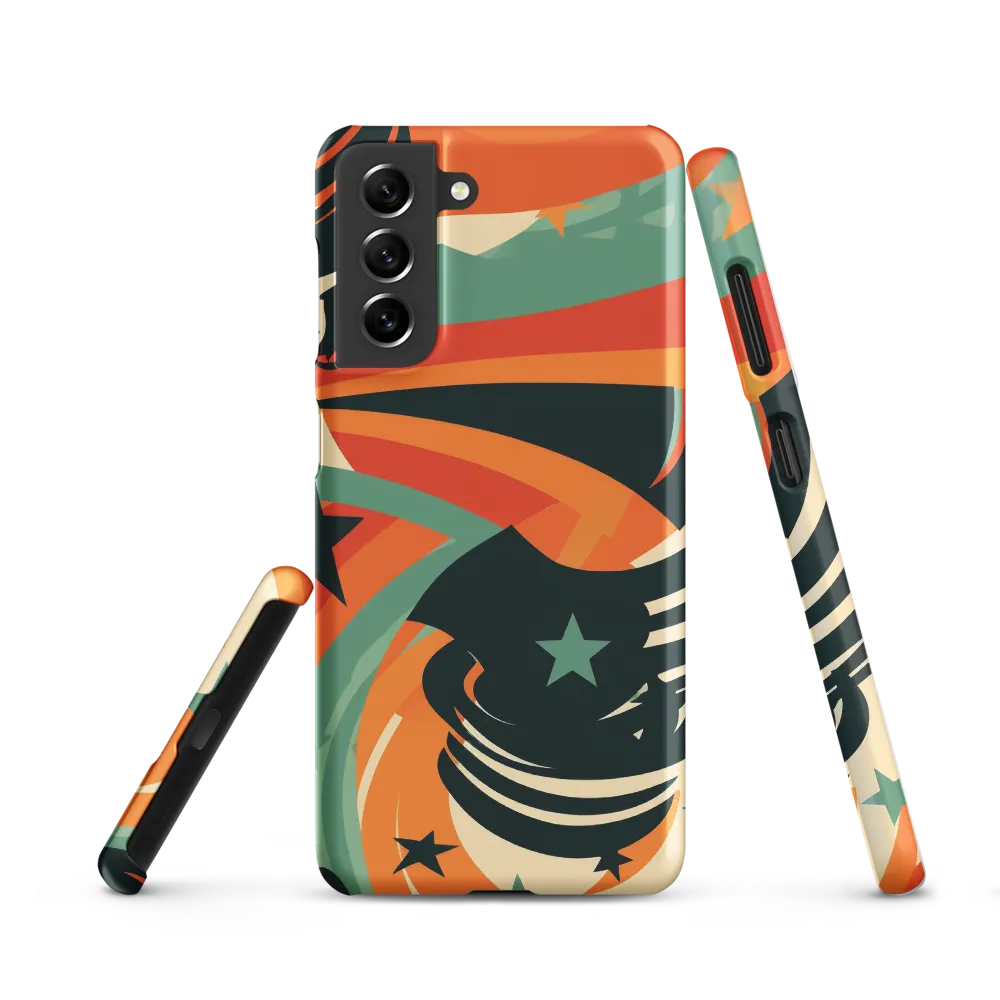 Swirls of Elegance
