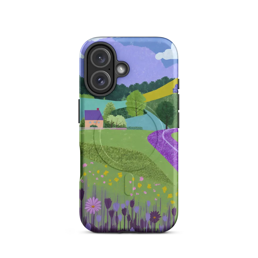 Whispers of a Serene Landscape