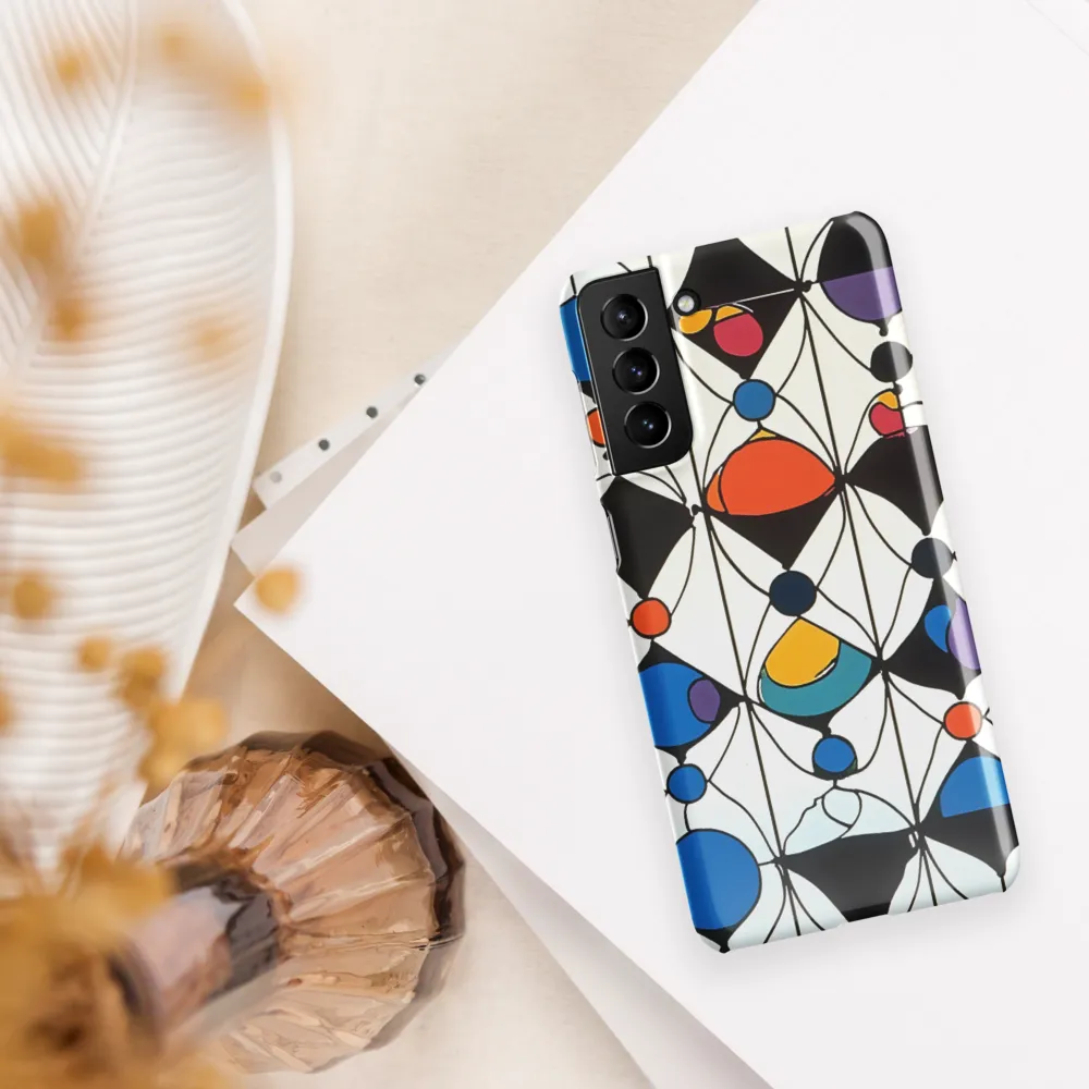Rhythms of Color and Shape